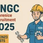 ONGC Apprentice Recruitment 2025 for 2623 Posts Apply Online.