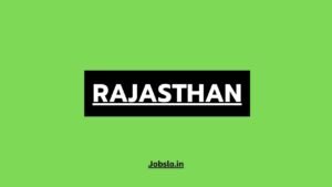 RSSB Ayush Officer Recruitment 2025 for 1535 Posts Apply Online.