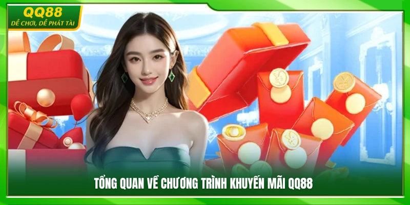 Khuyến Mãi QQ88 – Tổng Hợp Ưu Đãi Mới Nhất Mỗi Ngày 2 Giới thiệu chung về các chương trình khuyến mãi QQ88