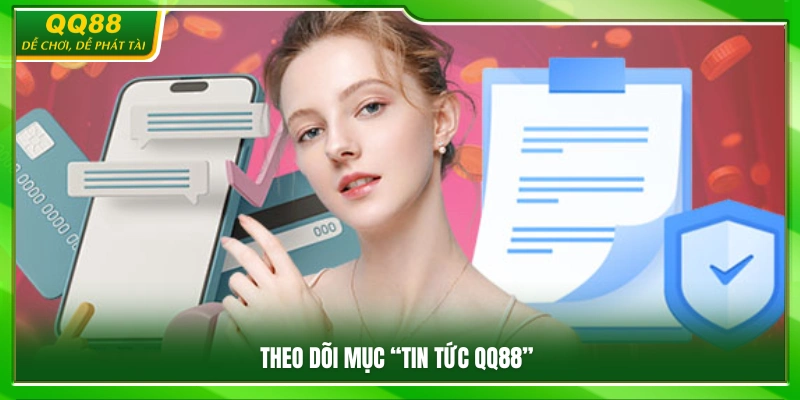 Theo dõi cập nhật tin mỗi ngày
